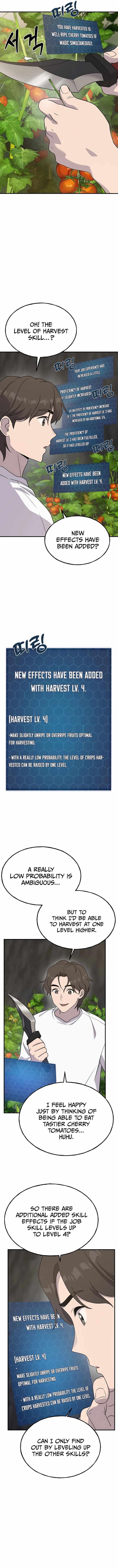 The Top Dungeon Farmer Chapter 27 Page 8