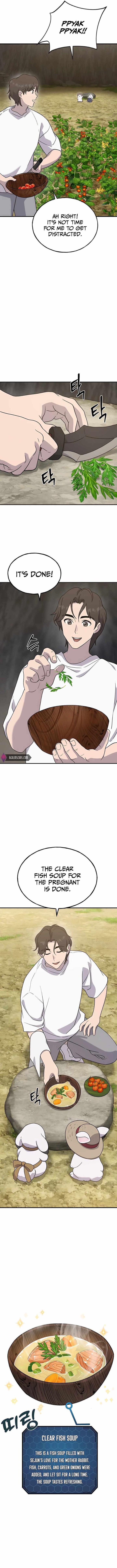 The Top Dungeon Farmer Chapter 27 Page 9