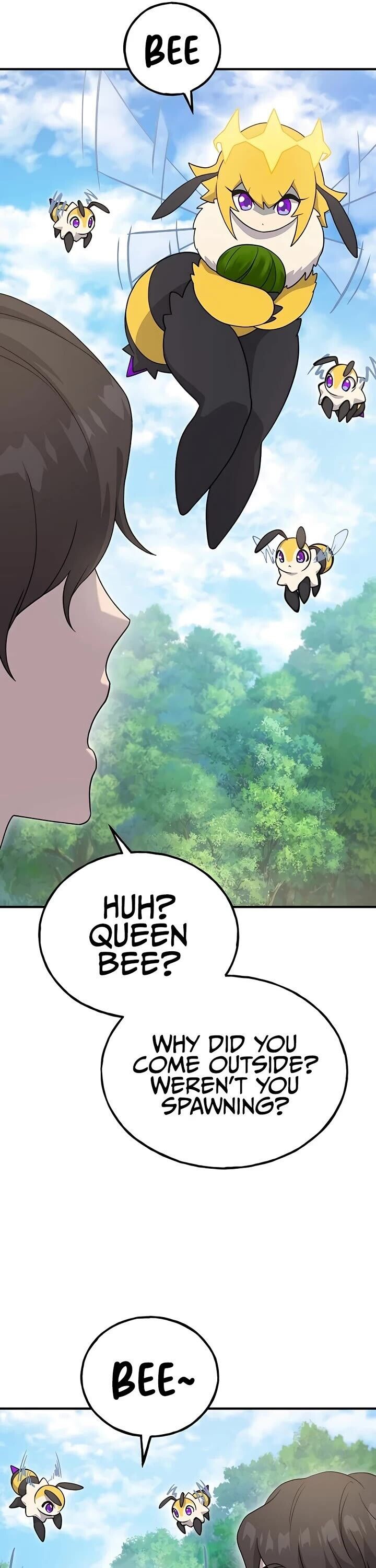 The Top Dungeon Farmer Chapter 28 Page 10