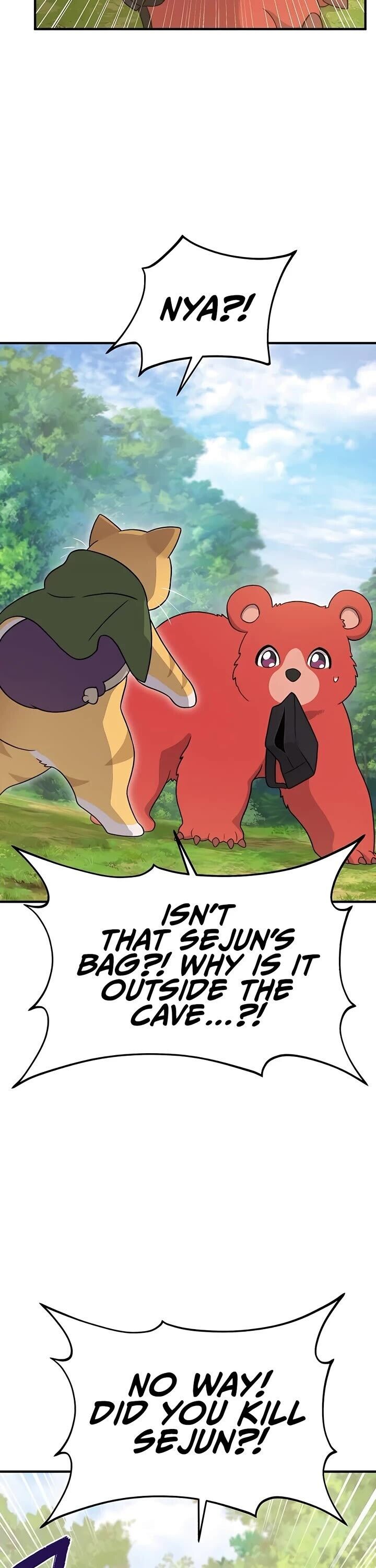 The Top Dungeon Farmer Chapter 28 Page 25