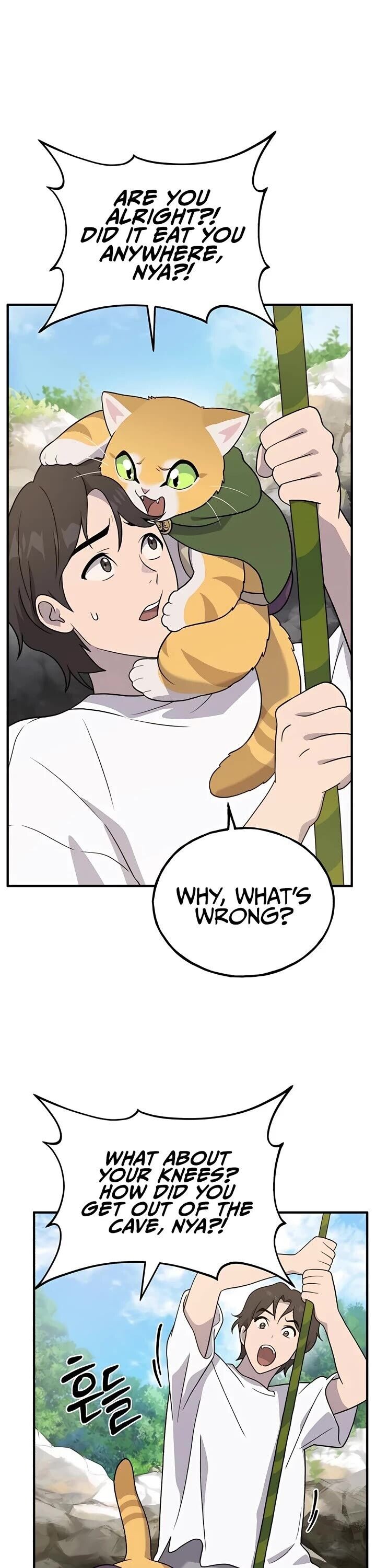 The Top Dungeon Farmer Chapter 28 Page 33