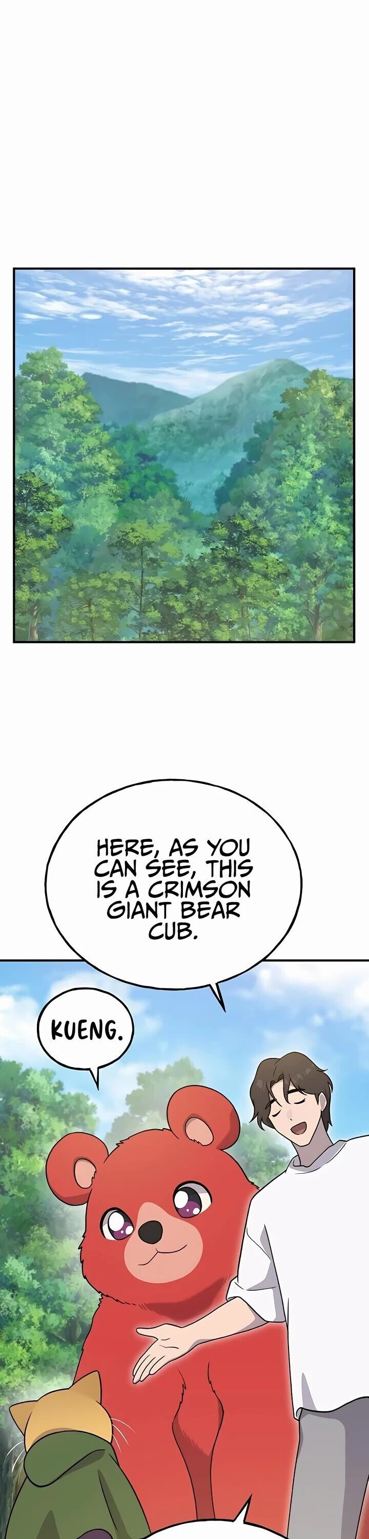 The Top Dungeon Farmer Chapter 28 Page 36