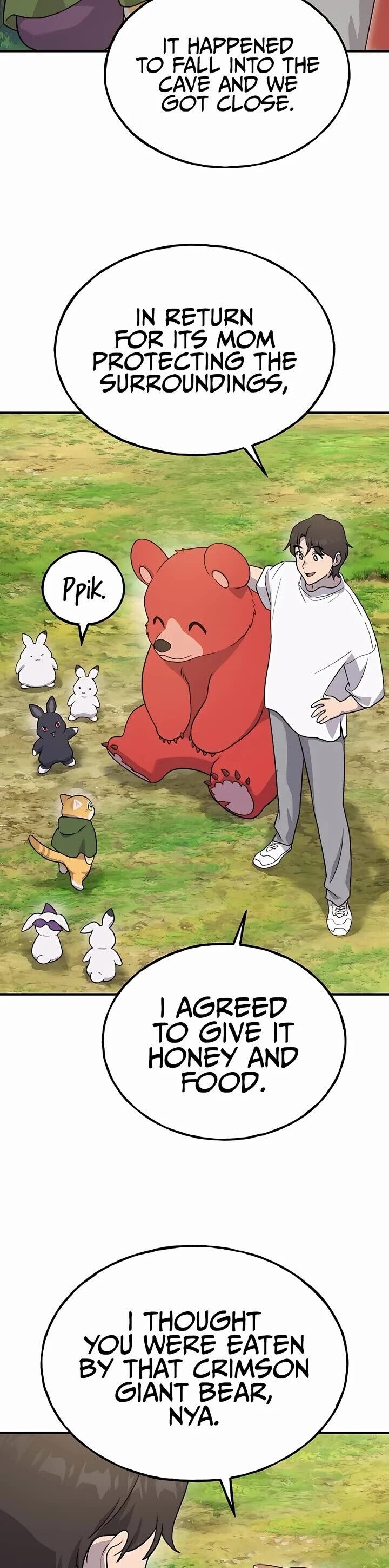 The Top Dungeon Farmer Chapter 28 Page 37