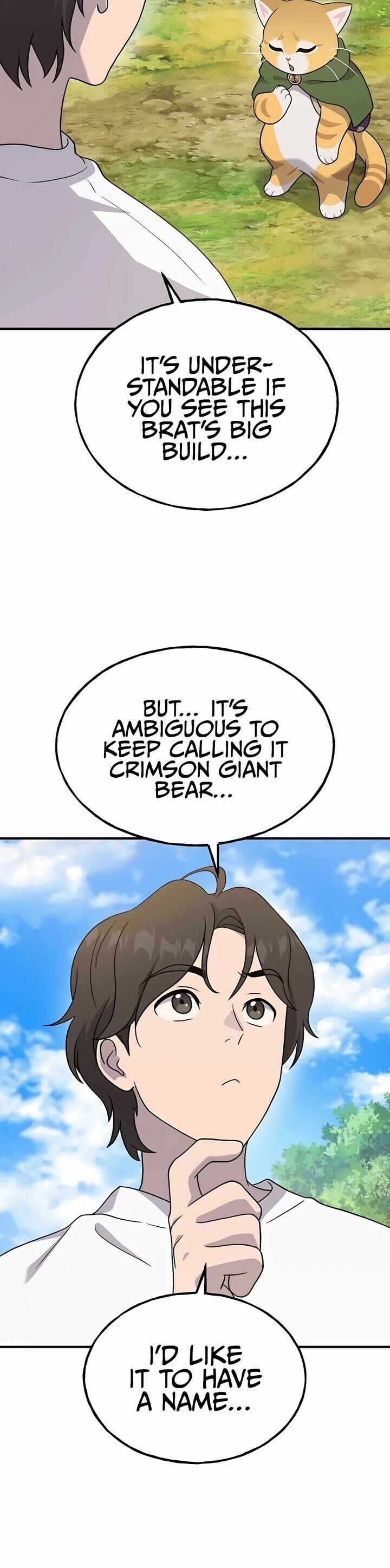 The Top Dungeon Farmer Chapter 28 Page 38