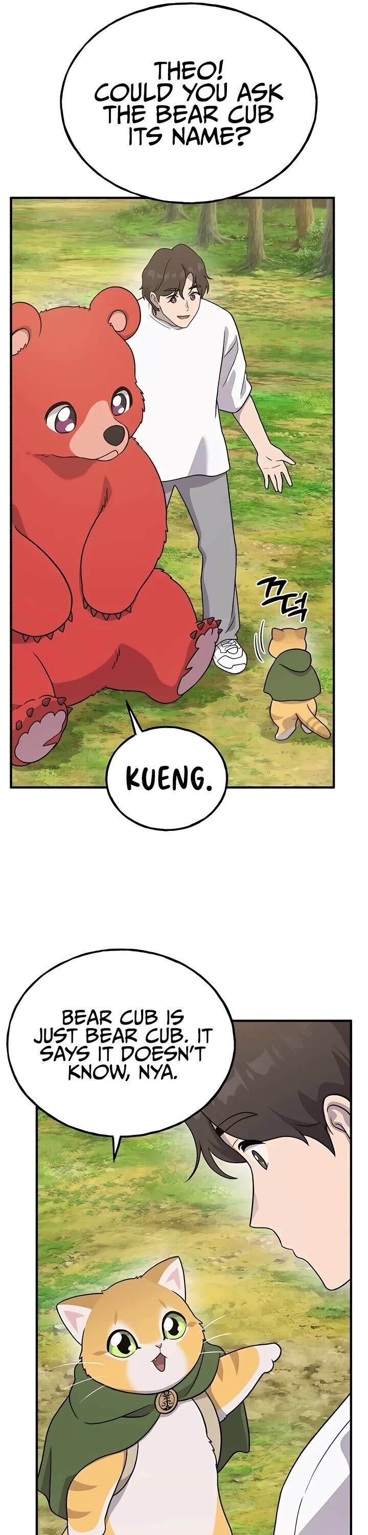 The Top Dungeon Farmer Chapter 28 Page 39