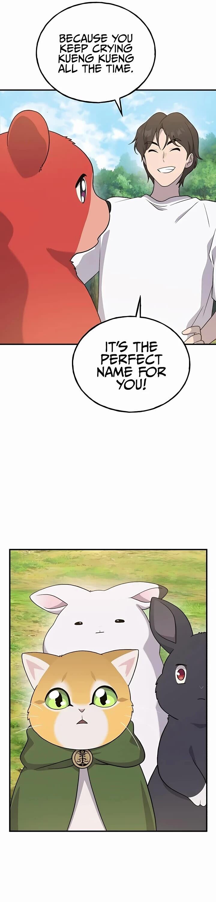 The Top Dungeon Farmer Chapter 28 Page 42