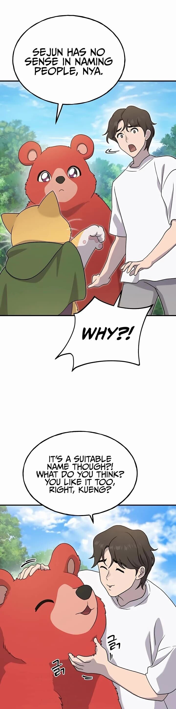 The Top Dungeon Farmer Chapter 28 Page 43