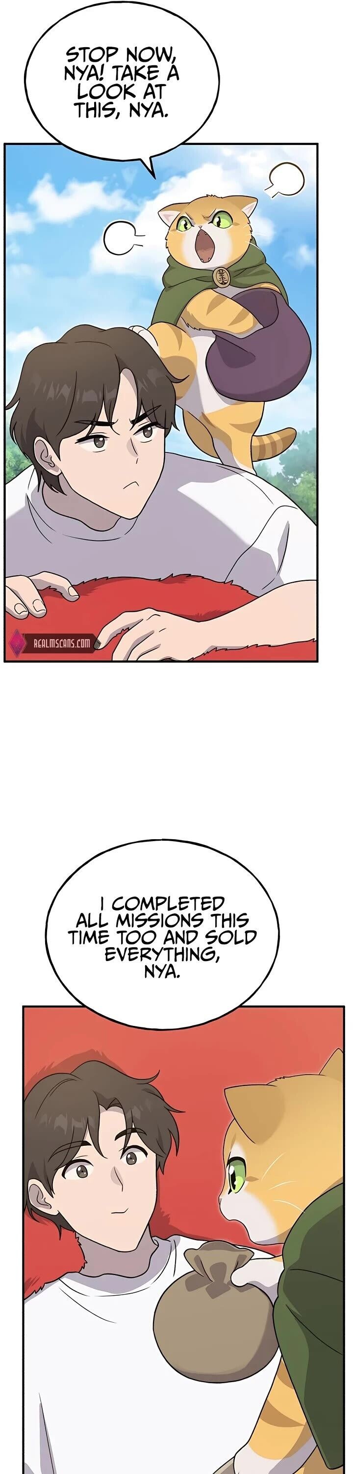 The Top Dungeon Farmer Chapter 28 Page 45