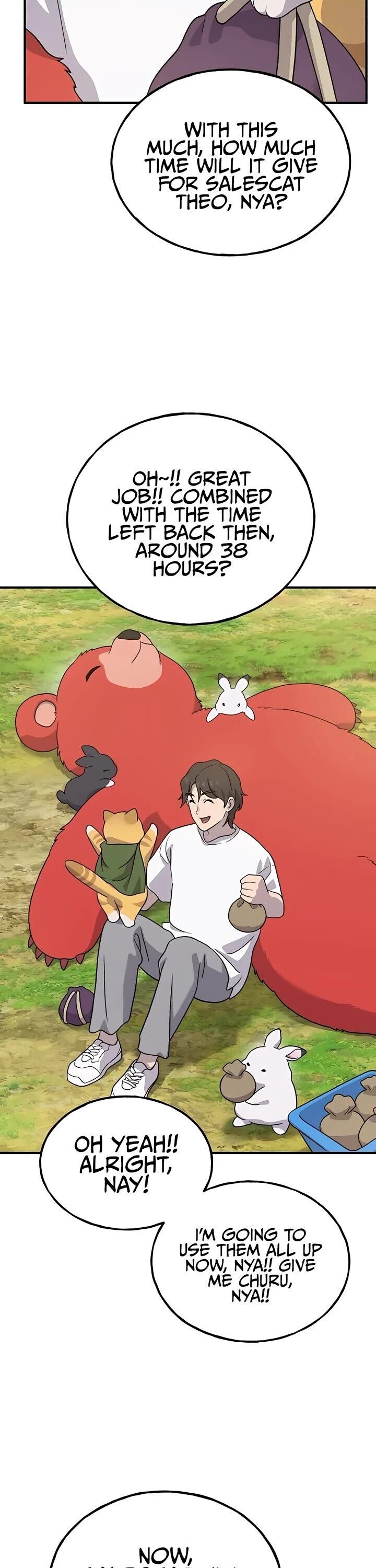 The Top Dungeon Farmer Chapter 28 Page 46