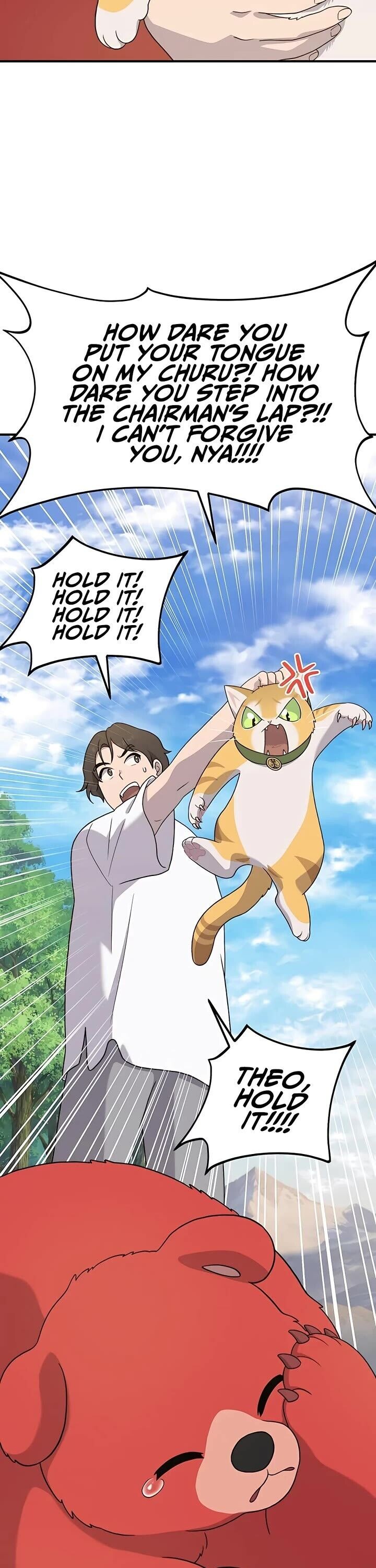 The Top Dungeon Farmer Chapter 28 Page 50