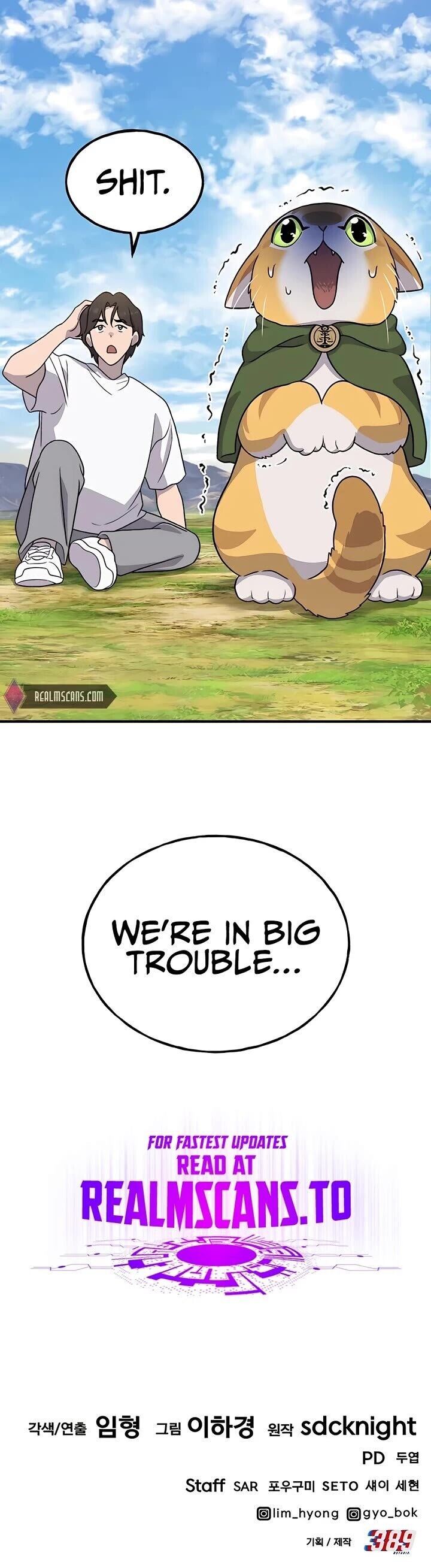 The Top Dungeon Farmer Chapter 28 Page 60