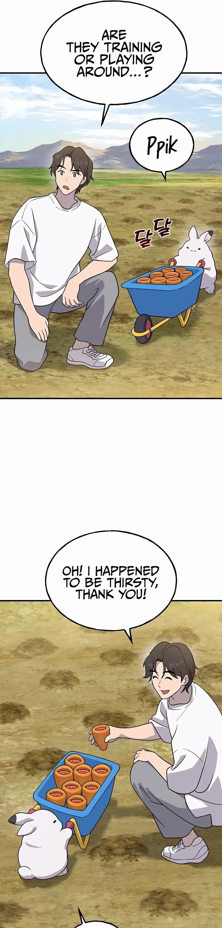 The Top Dungeon Farmer Chapter 28 Page 7