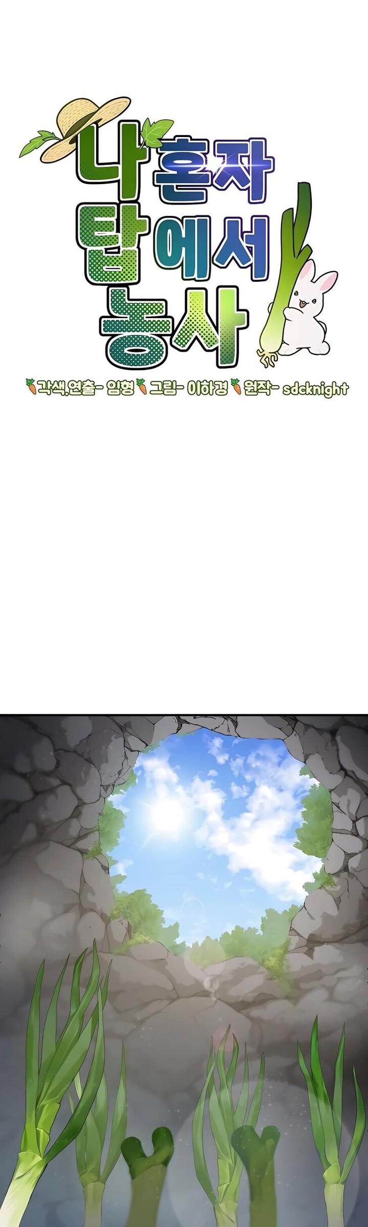 The Top Dungeon Farmer Chapter 3 Page 1