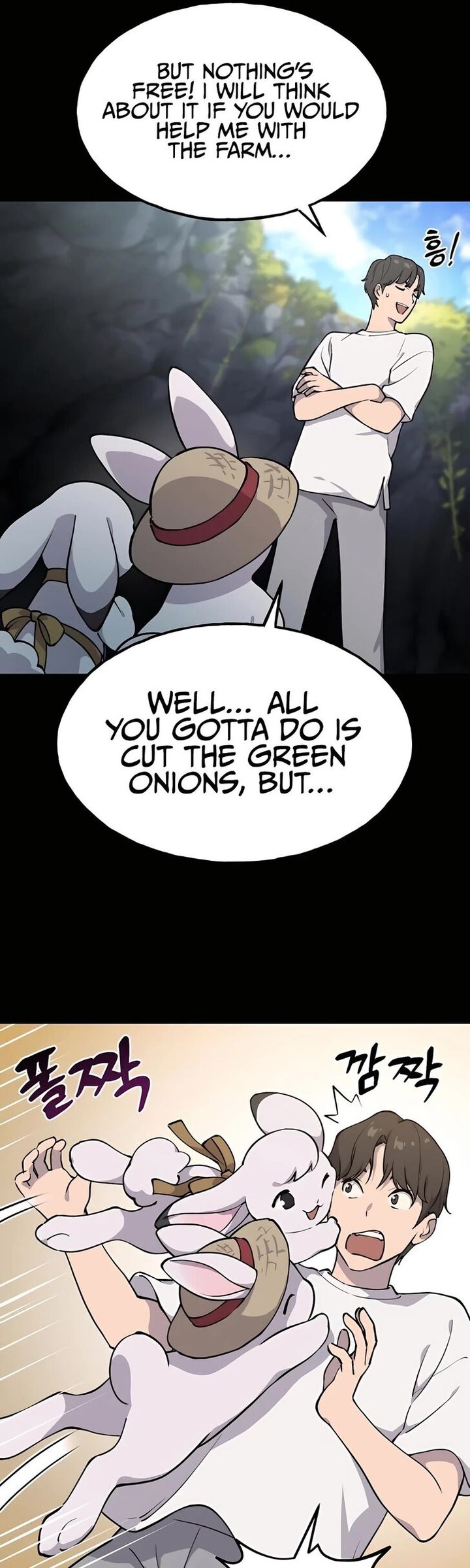 The Top Dungeon Farmer Chapter 3 Page 11