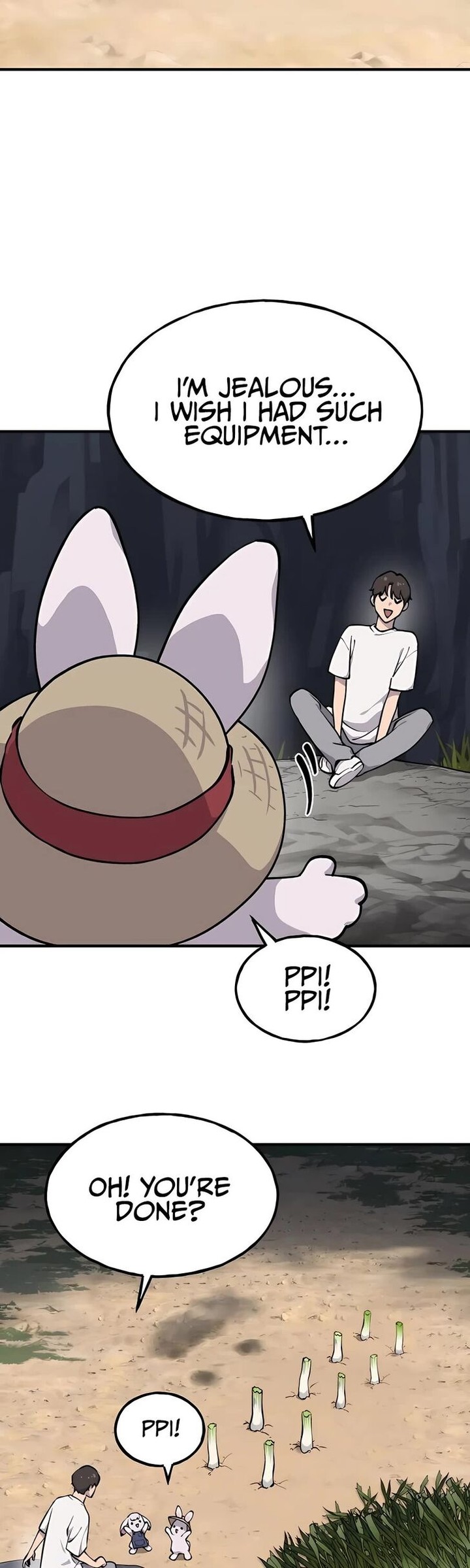 The Top Dungeon Farmer Chapter 3 Page 17