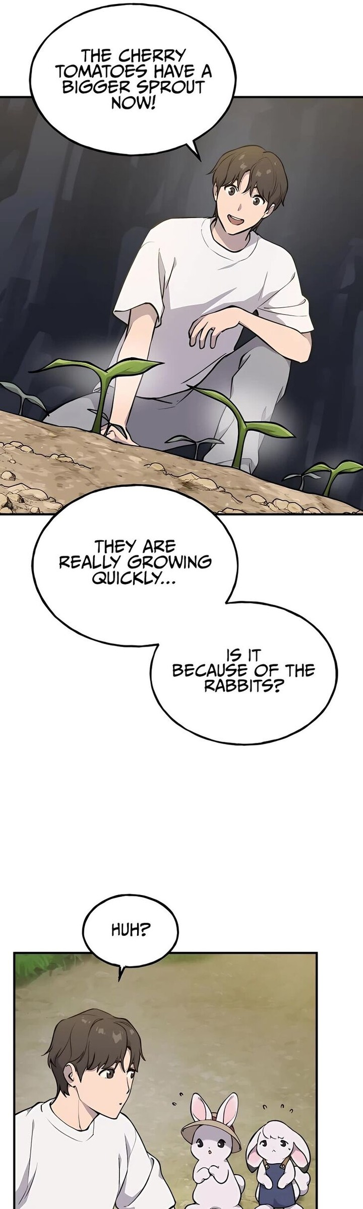 The Top Dungeon Farmer Chapter 3 Page 20