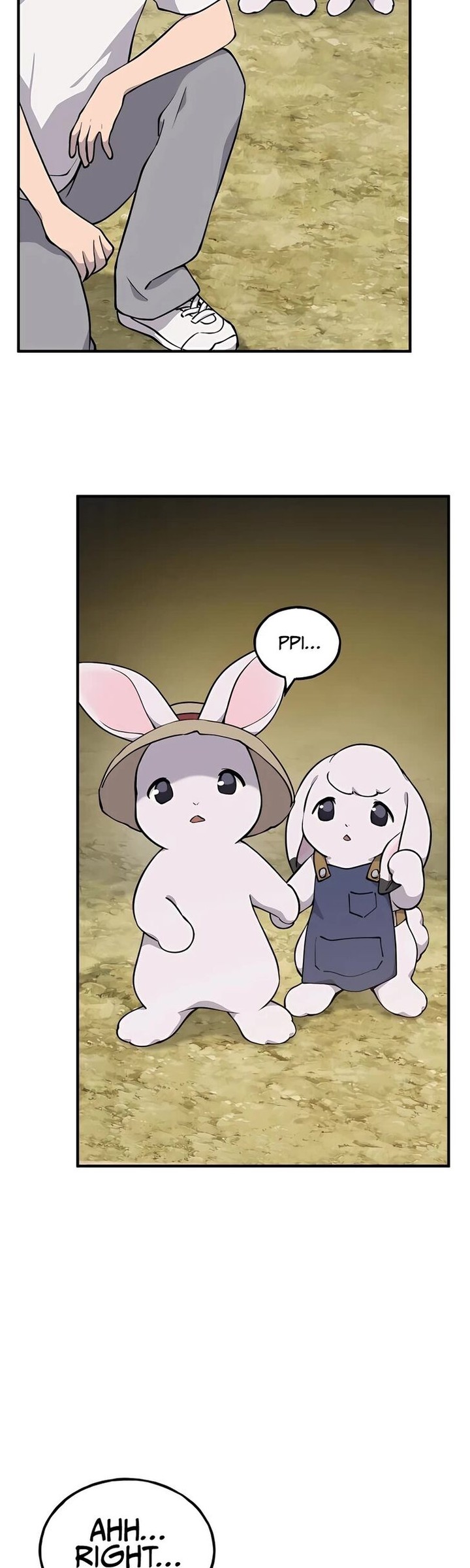 The Top Dungeon Farmer Chapter 3 Page 21