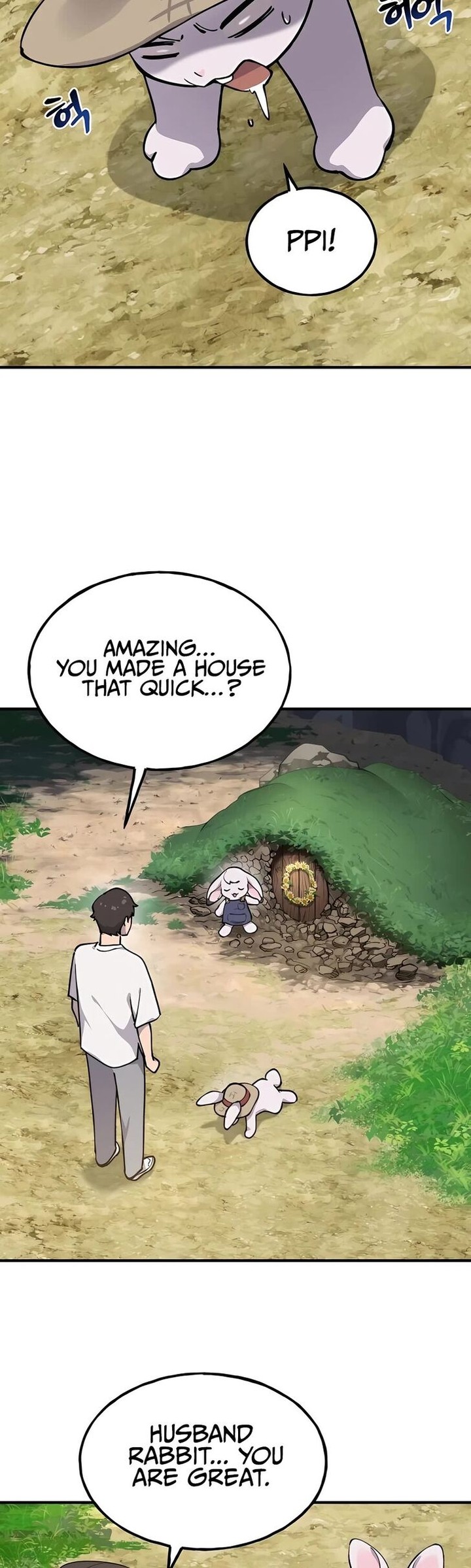 The Top Dungeon Farmer Chapter 3 Page 31