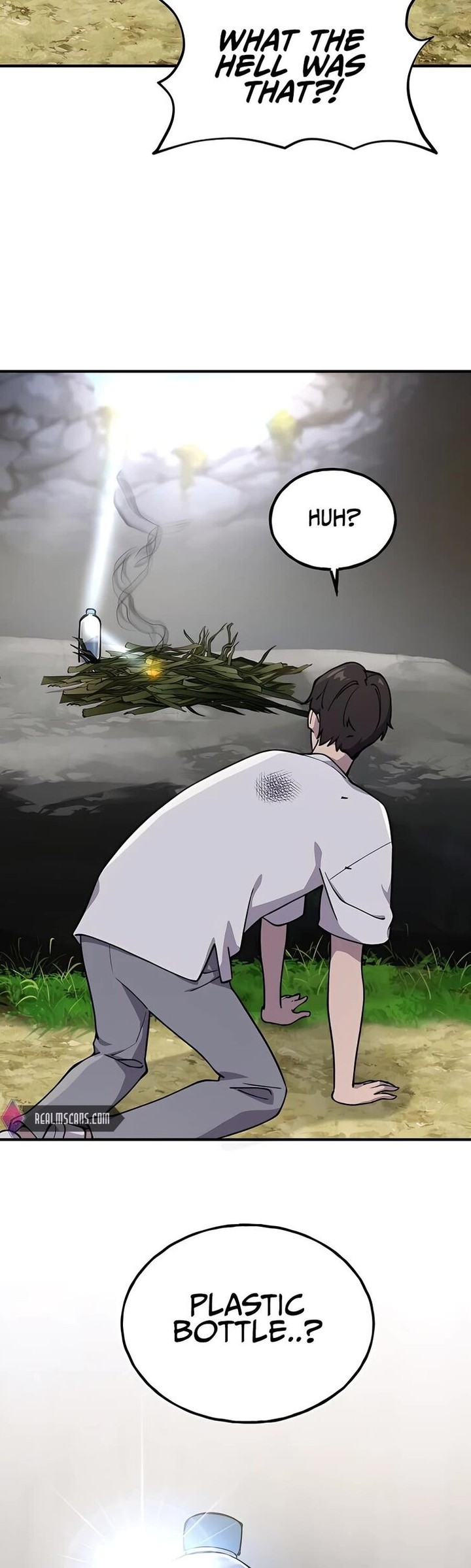 The Top Dungeon Farmer Chapter 3 Page 42