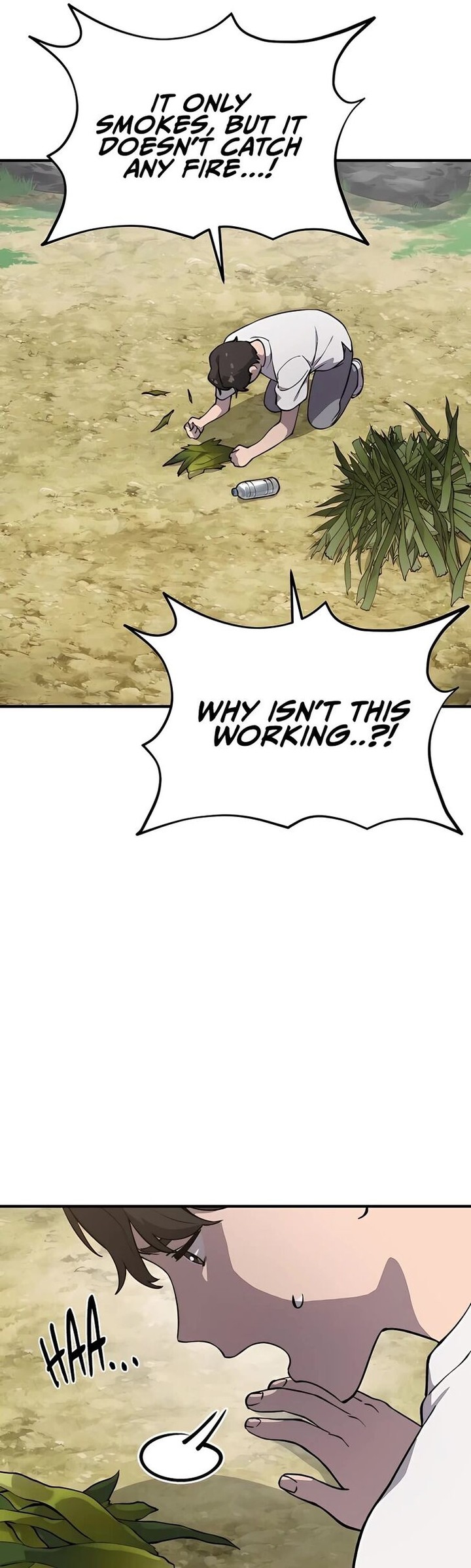 The Top Dungeon Farmer Chapter 3 Page 49