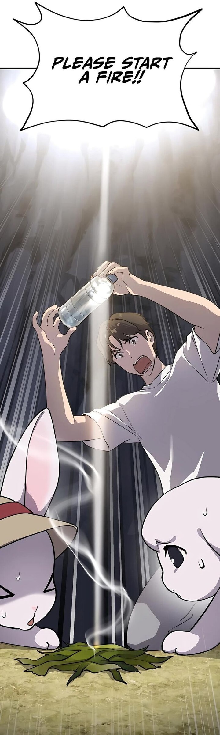 The Top Dungeon Farmer Chapter 3 Page 58