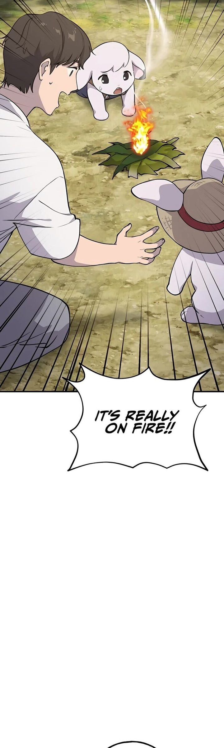 The Top Dungeon Farmer Chapter 3 Page 60