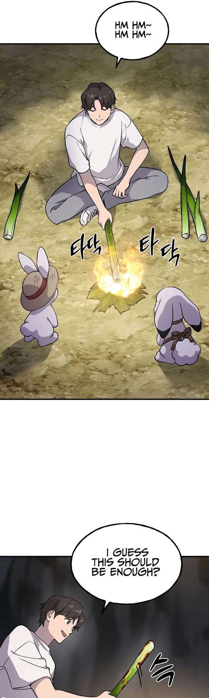 The Top Dungeon Farmer Chapter 3 Page 63