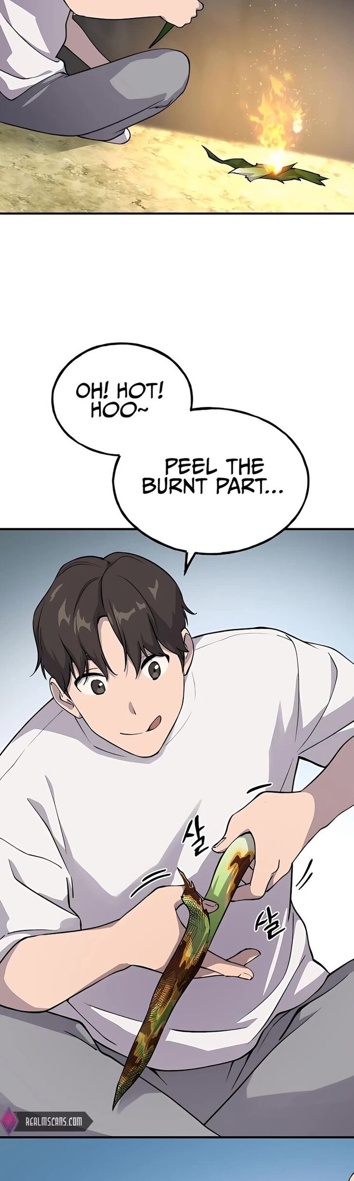 The Top Dungeon Farmer Chapter 3 Page 64