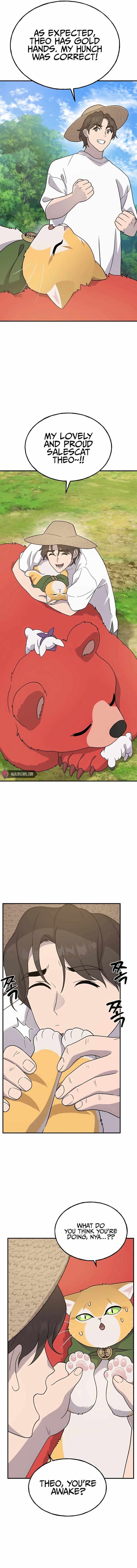 The Top Dungeon Farmer Chapter 30 Page 10