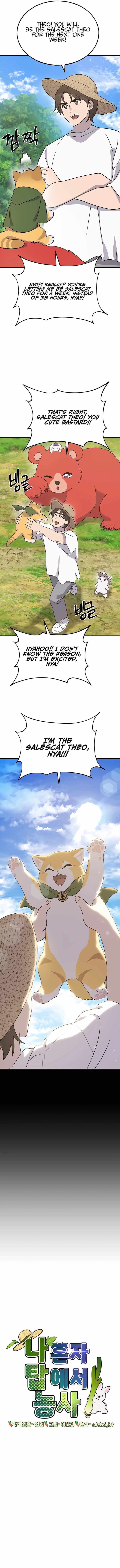 The Top Dungeon Farmer Chapter 30 Page 11