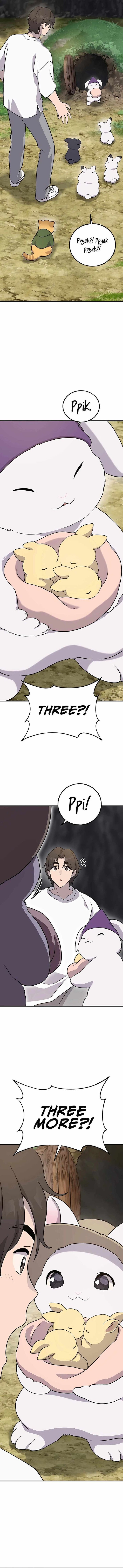 The Top Dungeon Farmer Chapter 30 Page 14