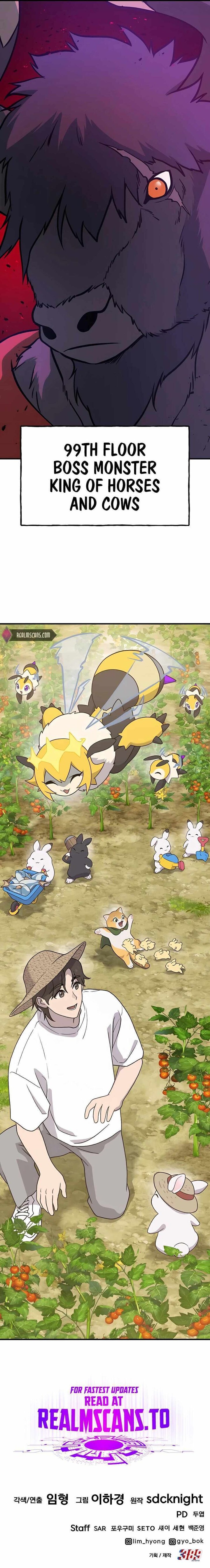 The Top Dungeon Farmer Chapter 30 Page 20