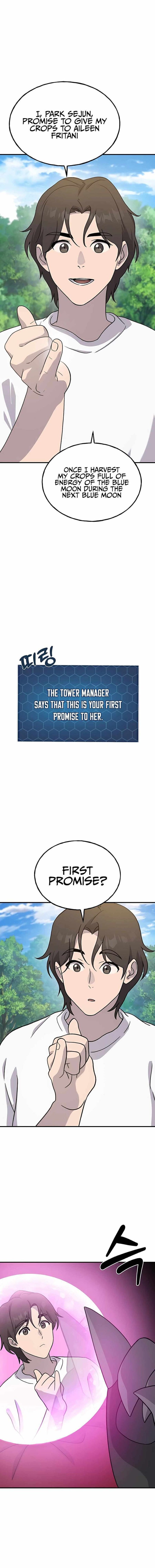 The Top Dungeon Farmer Chapter 30 Page 6
