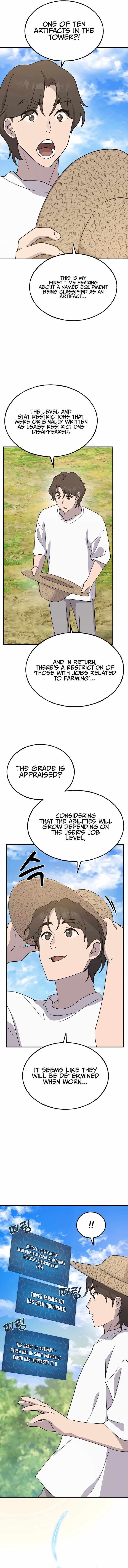 The Top Dungeon Farmer Chapter 30 Page 8