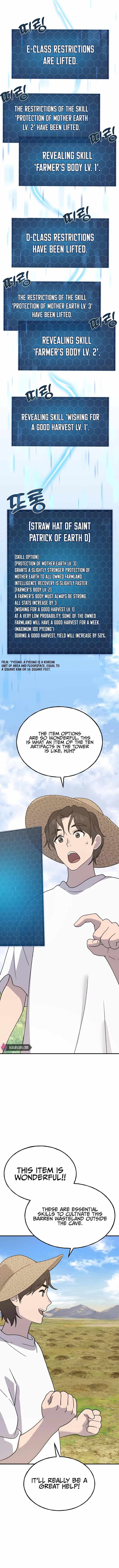 The Top Dungeon Farmer Chapter 30 Page 9