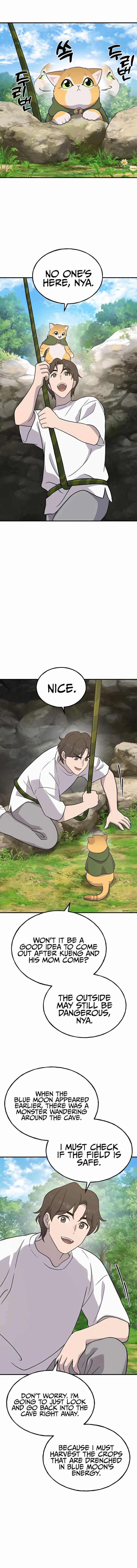The Top Dungeon Farmer Chapter 31 Page 10