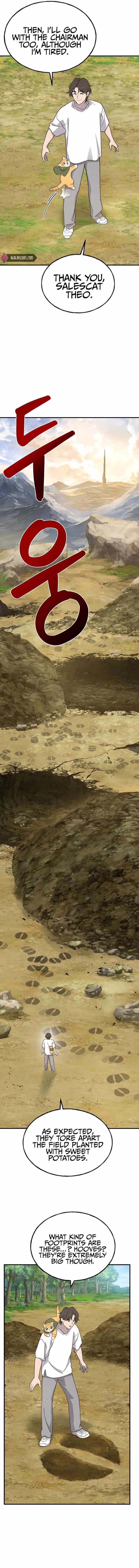 The Top Dungeon Farmer Chapter 31 Page 11