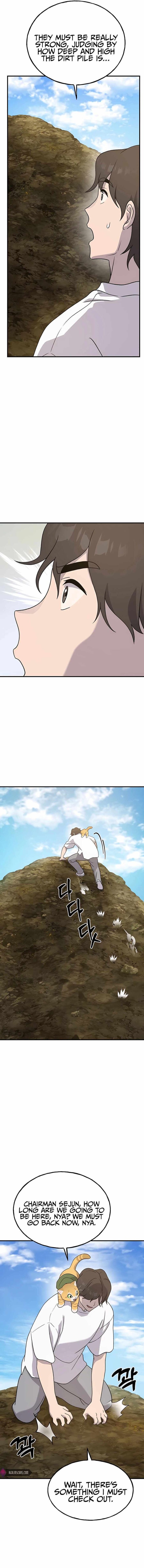 The Top Dungeon Farmer Chapter 31 Page 12