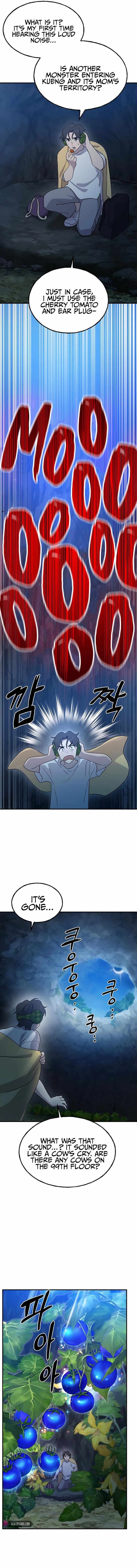 The Top Dungeon Farmer Chapter 31 Page 8