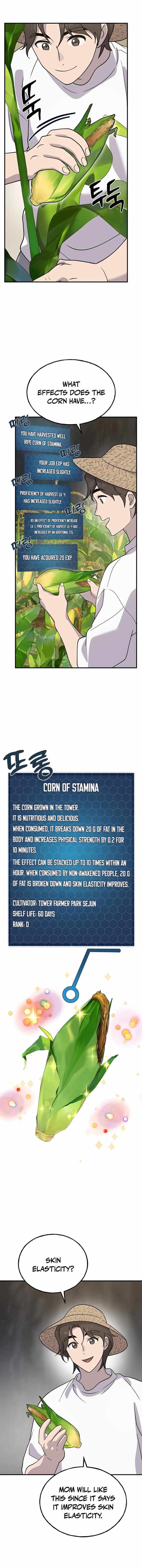 The Top Dungeon Farmer Chapter 32 Page 7