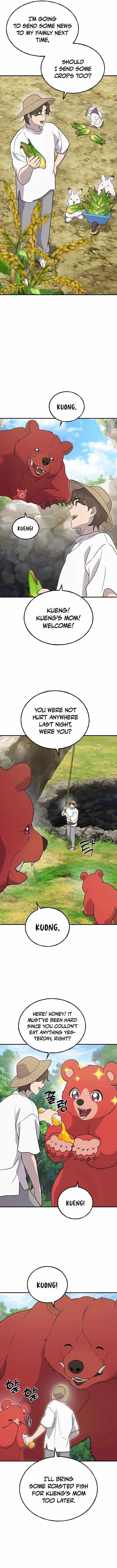 The Top Dungeon Farmer Chapter 32 Page 8