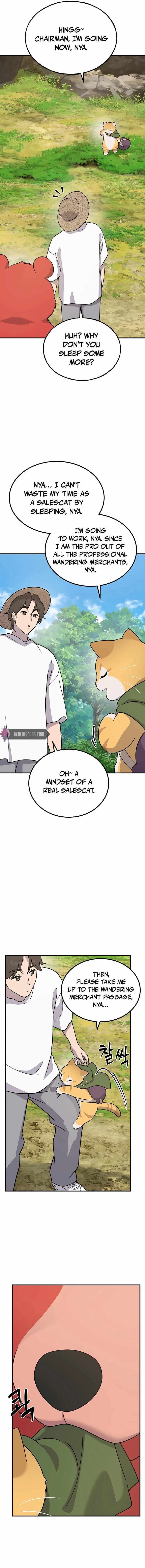 The Top Dungeon Farmer Chapter 32 Page 9