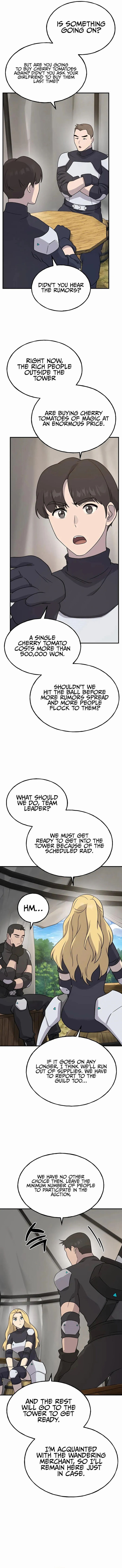 The Top Dungeon Farmer Chapter 33 Page 12