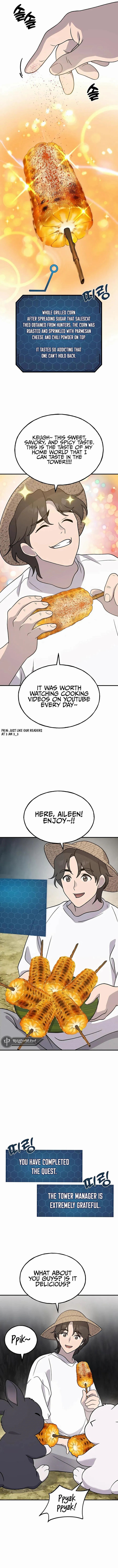 The Top Dungeon Farmer Chapter 33 Page 8