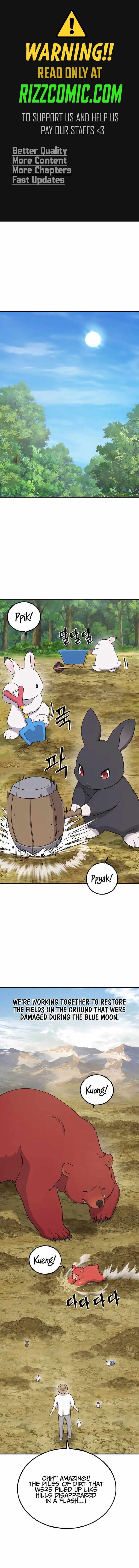 The Top Dungeon Farmer Chapter 34 Page 1