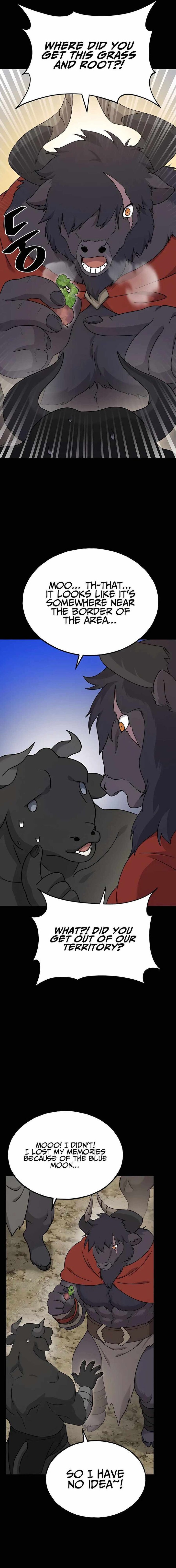 The Top Dungeon Farmer Chapter 34 Page 12