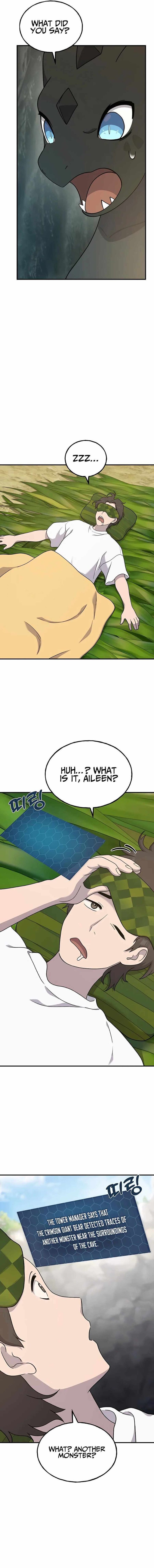 The Top Dungeon Farmer Chapter 34 Page 20