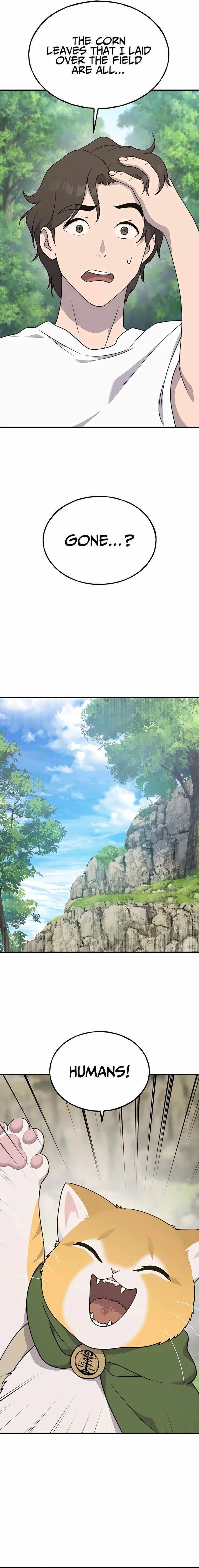 The Top Dungeon Farmer Chapter 34 Page 22