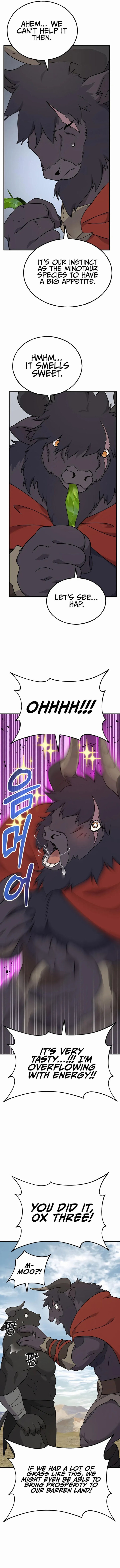 The Top Dungeon Farmer Chapter 35 Page 12