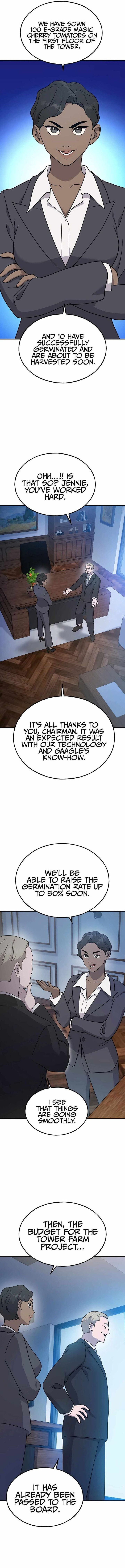 The Top Dungeon Farmer Chapter 36 Page 19